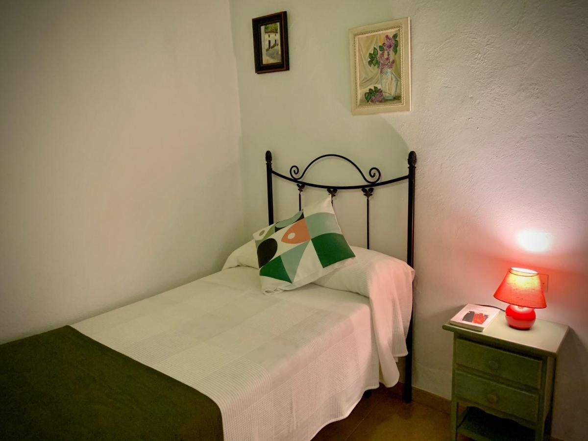 Casa Rural Sierra Tortola 1 Hinojales Luaran gambar