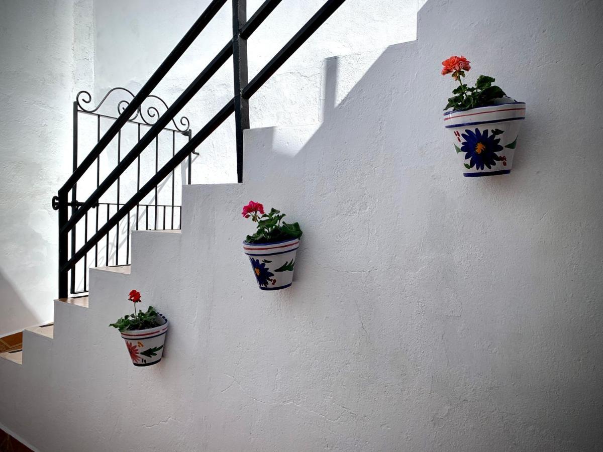 Casa Rural Sierra Tortola 1 Hinojales Luaran gambar