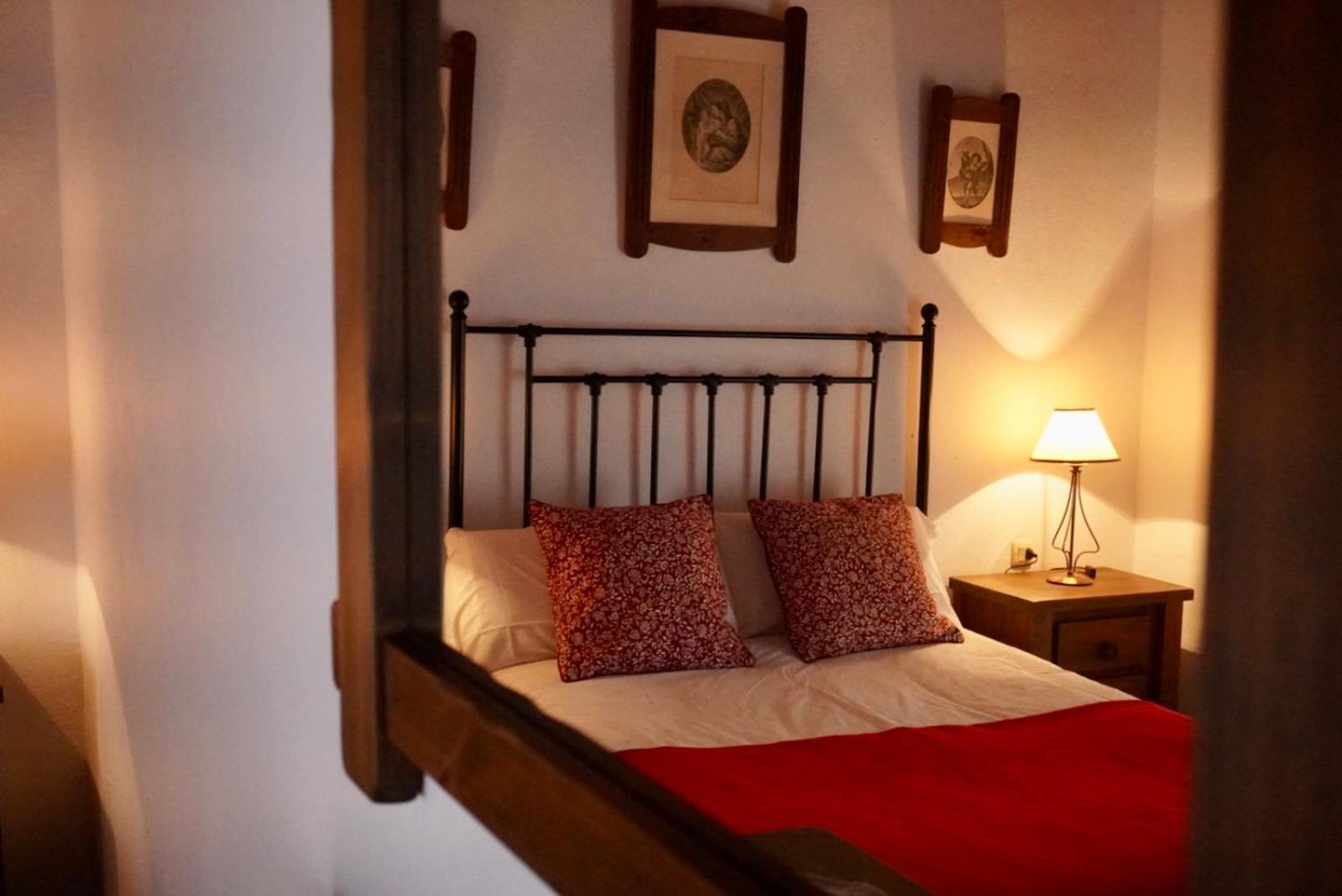 Casa Rural Sierra Tortola 1 Hinojales Luaran gambar